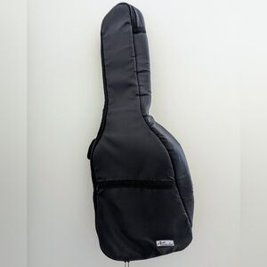 GOLDEN GATE 42-inch Acoustic Guitar Gig Bag Lightweight Soft Backpack Case Black